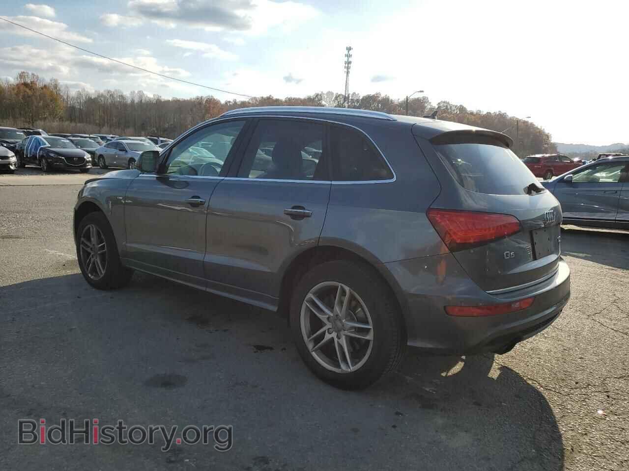 2015 AUDI Q5 - VIN: WA1DGAFP2FA116952 - Фото 2