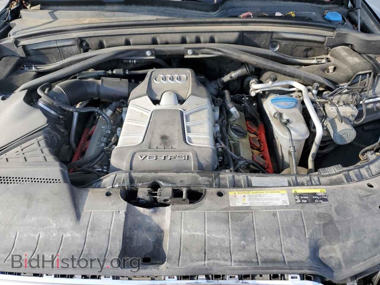 2015 AUDI Q5 - VIN: WA1DGAFP2FA116952 - Фото 12
