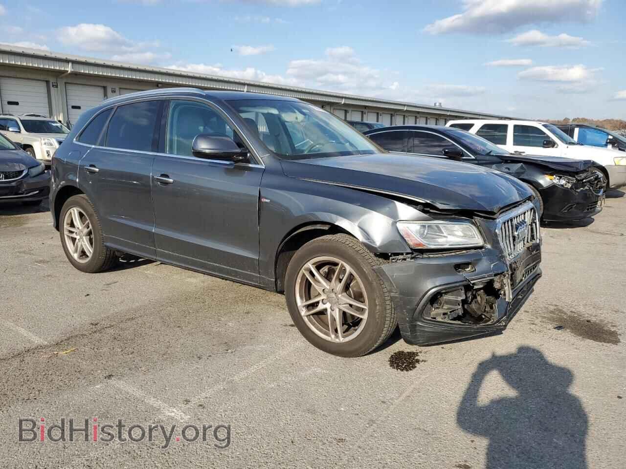 2015 AUDI Q5 - VIN: WA1DGAFP2FA116952 - Фото 4