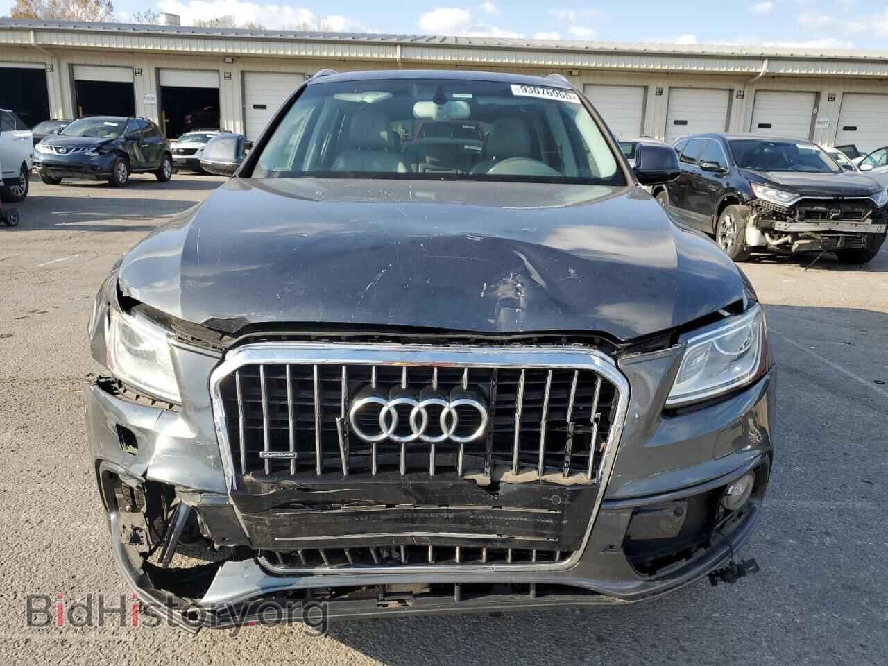 2015 AUDI Q5 - VIN: WA1DGAFP2FA116952 - Фото 5