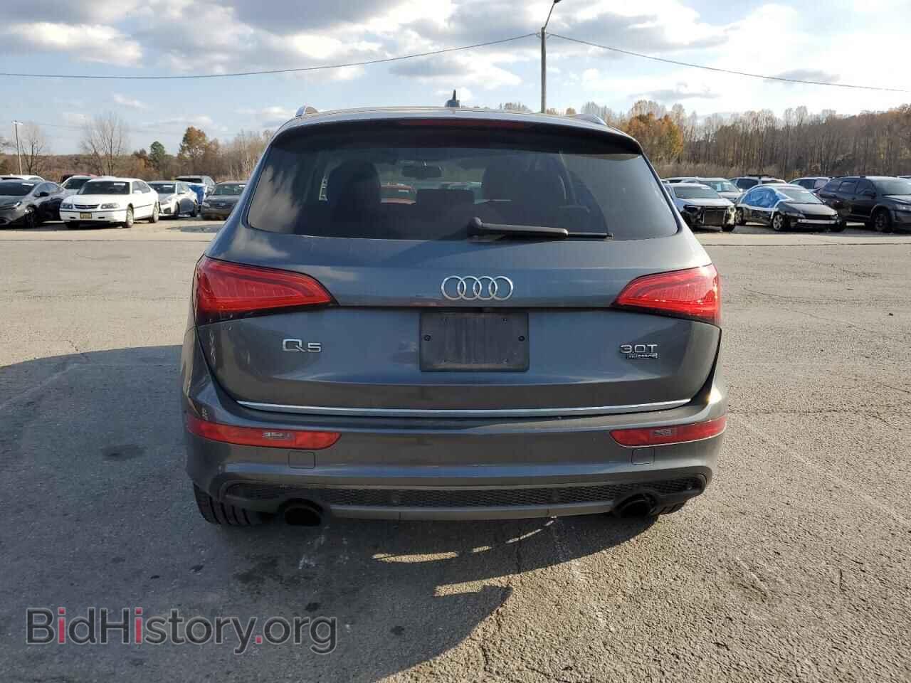 2015 AUDI Q5 - VIN: WA1DGAFP2FA116952 - Фото 6