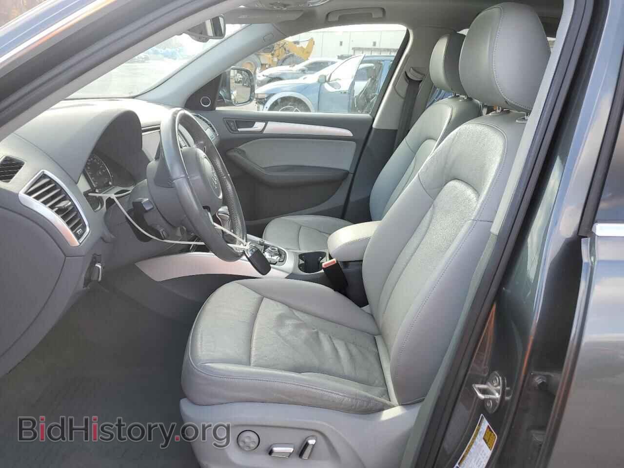 2015 AUDI Q5 - VIN: WA1DGAFP2FA116952 - Фото 7