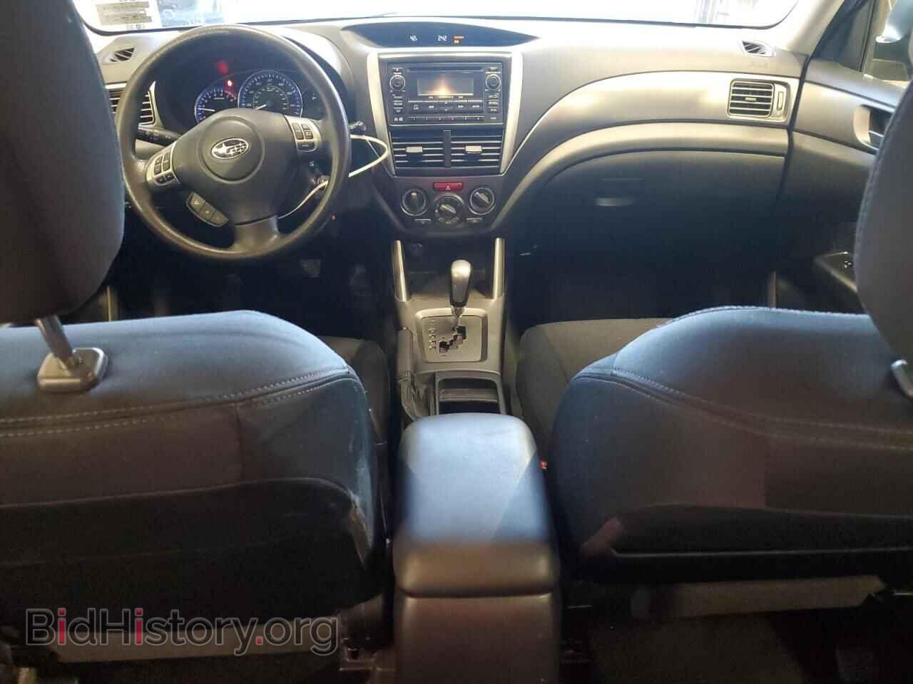 2013 SUBARU FORESTER - VIN: JF2SHABC1DH420731 - Фото 8