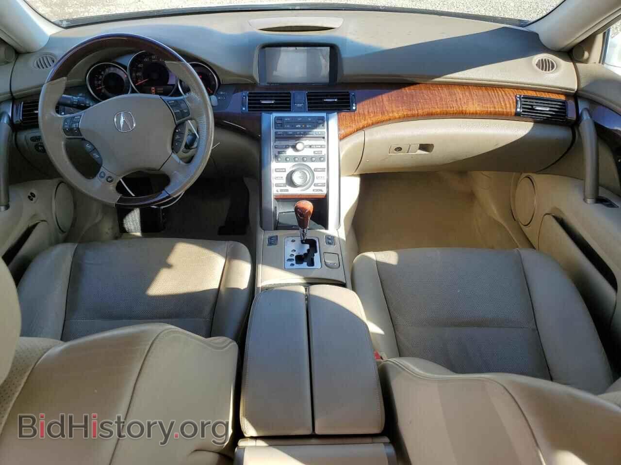 2005 ACURA RL - VIN: JH4KB16555C001161 - Фото 8