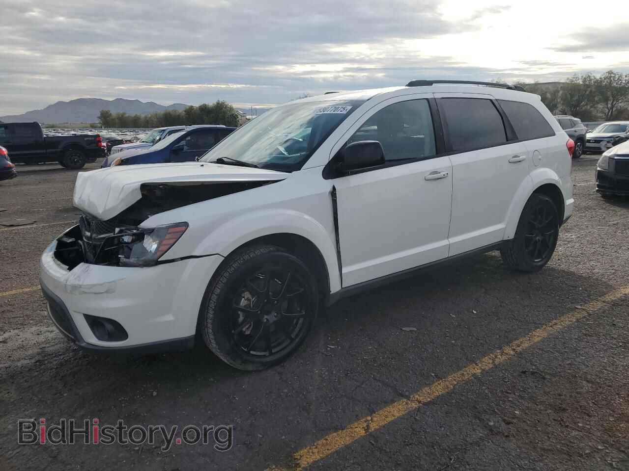 Фотография 3C4PDCBB2ET171197 - DODGE JOURNEY 2014