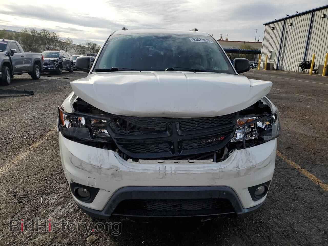 2014 DODGE JOURNEY - VIN: 3C4PDCBB2ET171197 - Фото 5