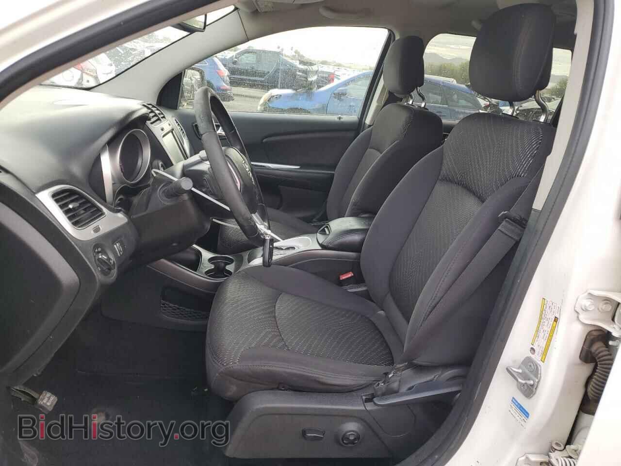 2014 DODGE JOURNEY - VIN: 3C4PDCBB2ET171197 - Фото 7