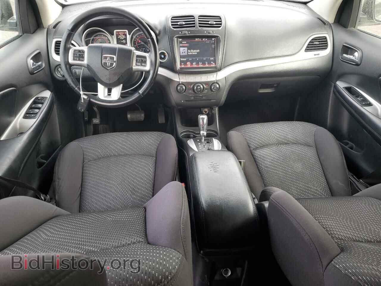 2014 DODGE JOURNEY - VIN: 3C4PDCBB2ET171197 - Фото 8