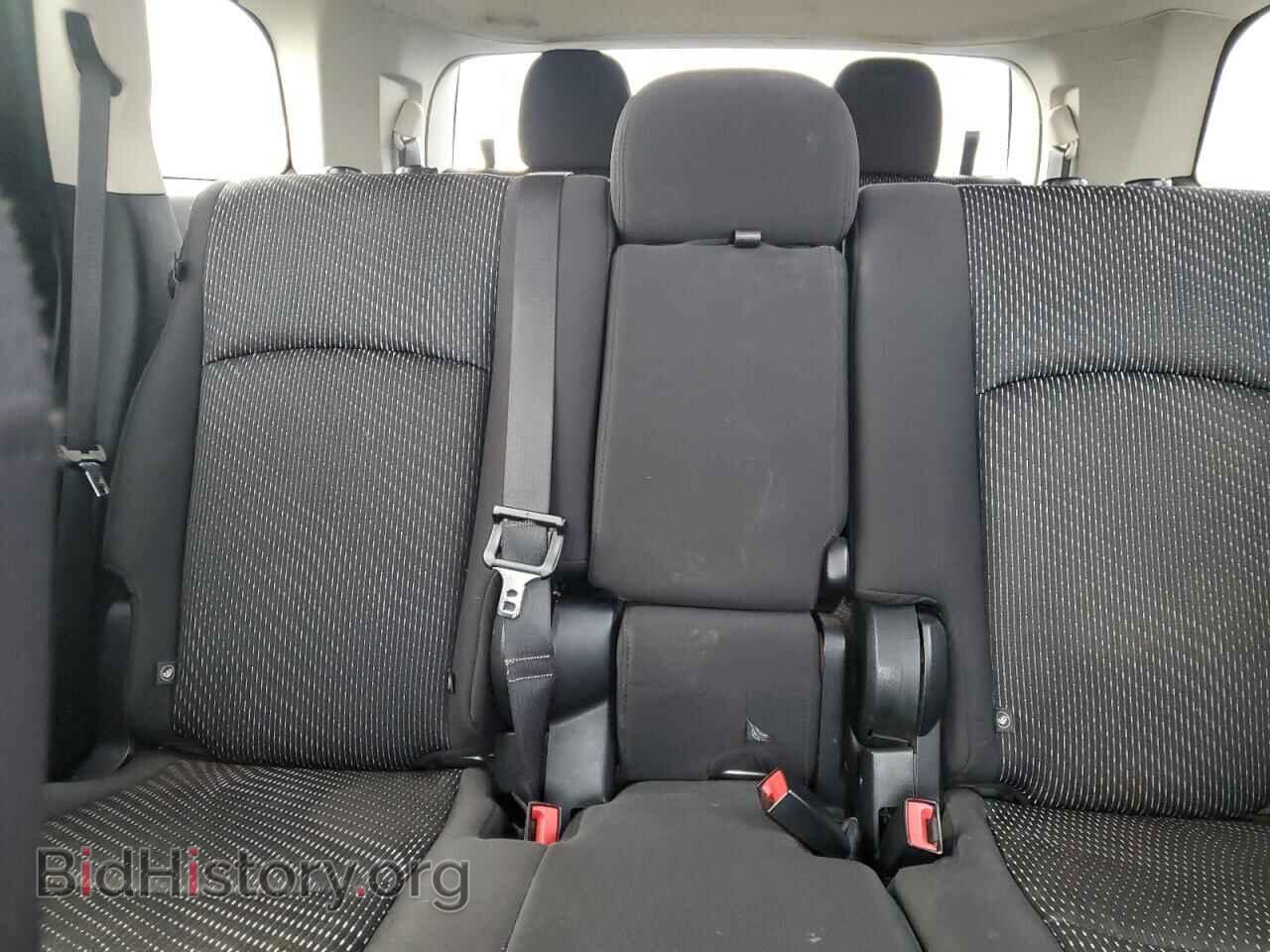 2014 DODGE JOURNEY - VIN: 3C4PDCBB2ET171197 - Фото 10