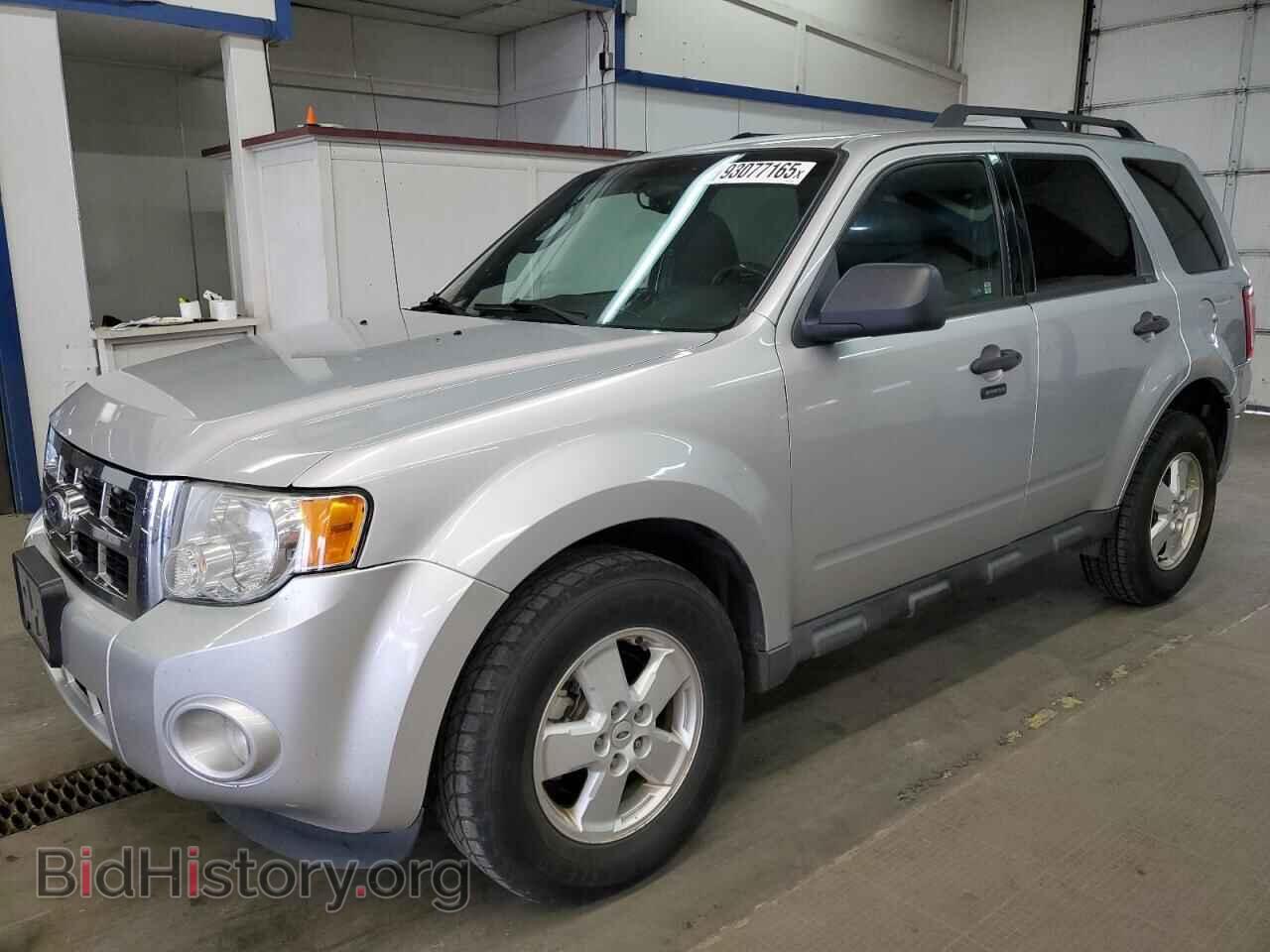 Фотография 1FMCU9DGXCKB12368 - FORD ESCAPE 2012