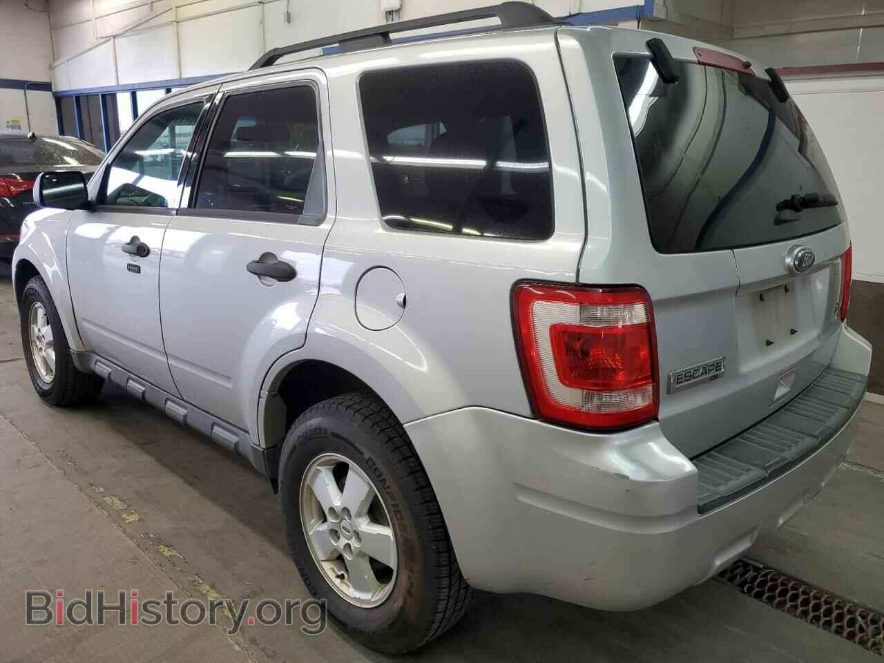 2012 FORD ESCAPE - VIN: 1FMCU9DGXCKB12368 - Фото 2