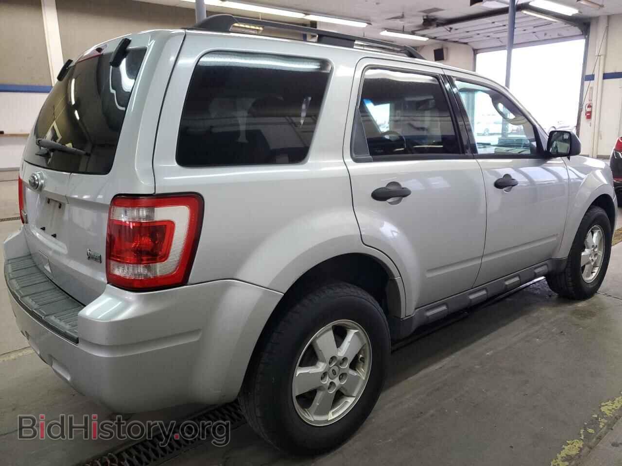 2012 FORD ESCAPE - VIN: 1FMCU9DGXCKB12368 - Фото 3