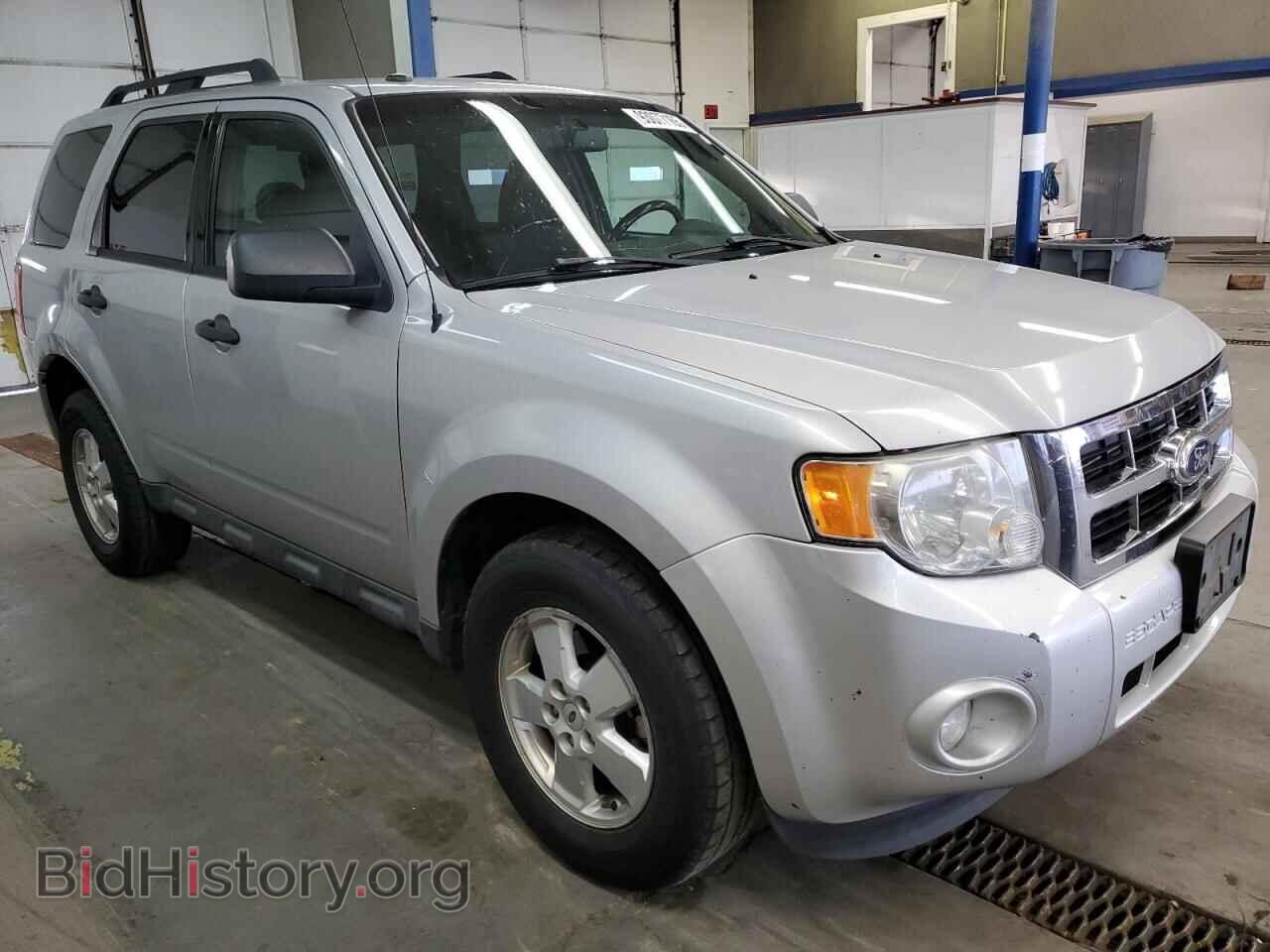 2012 FORD ESCAPE - VIN: 1FMCU9DGXCKB12368 - Фото 4