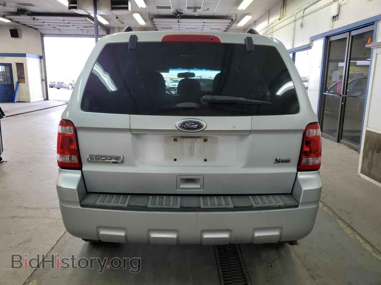 2012 FORD ESCAPE - VIN: 1FMCU9DGXCKB12368 - Фото 6