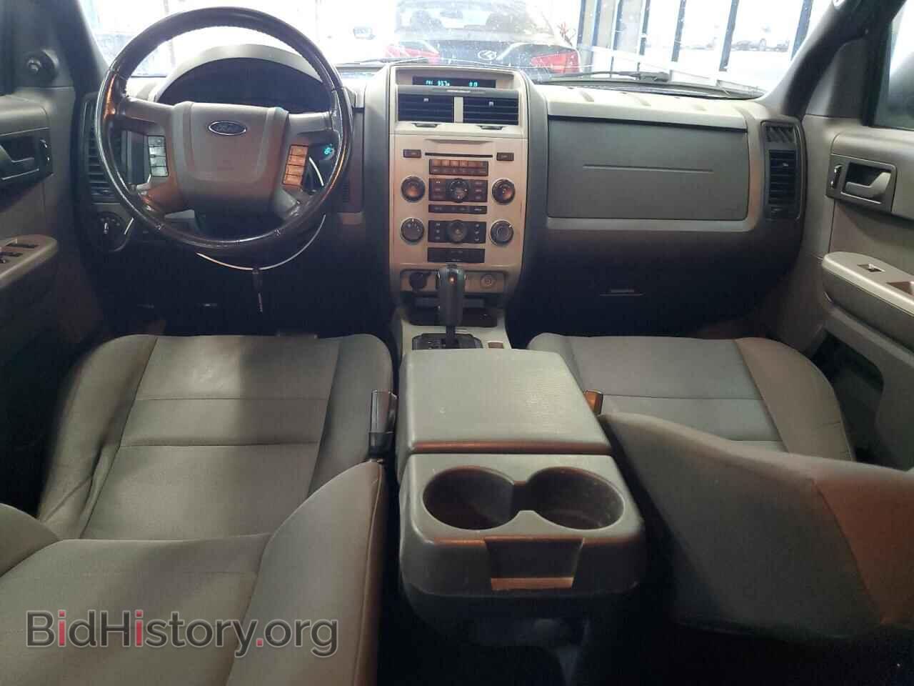 2012 FORD ESCAPE - VIN: 1FMCU9DGXCKB12368 - Фото 8