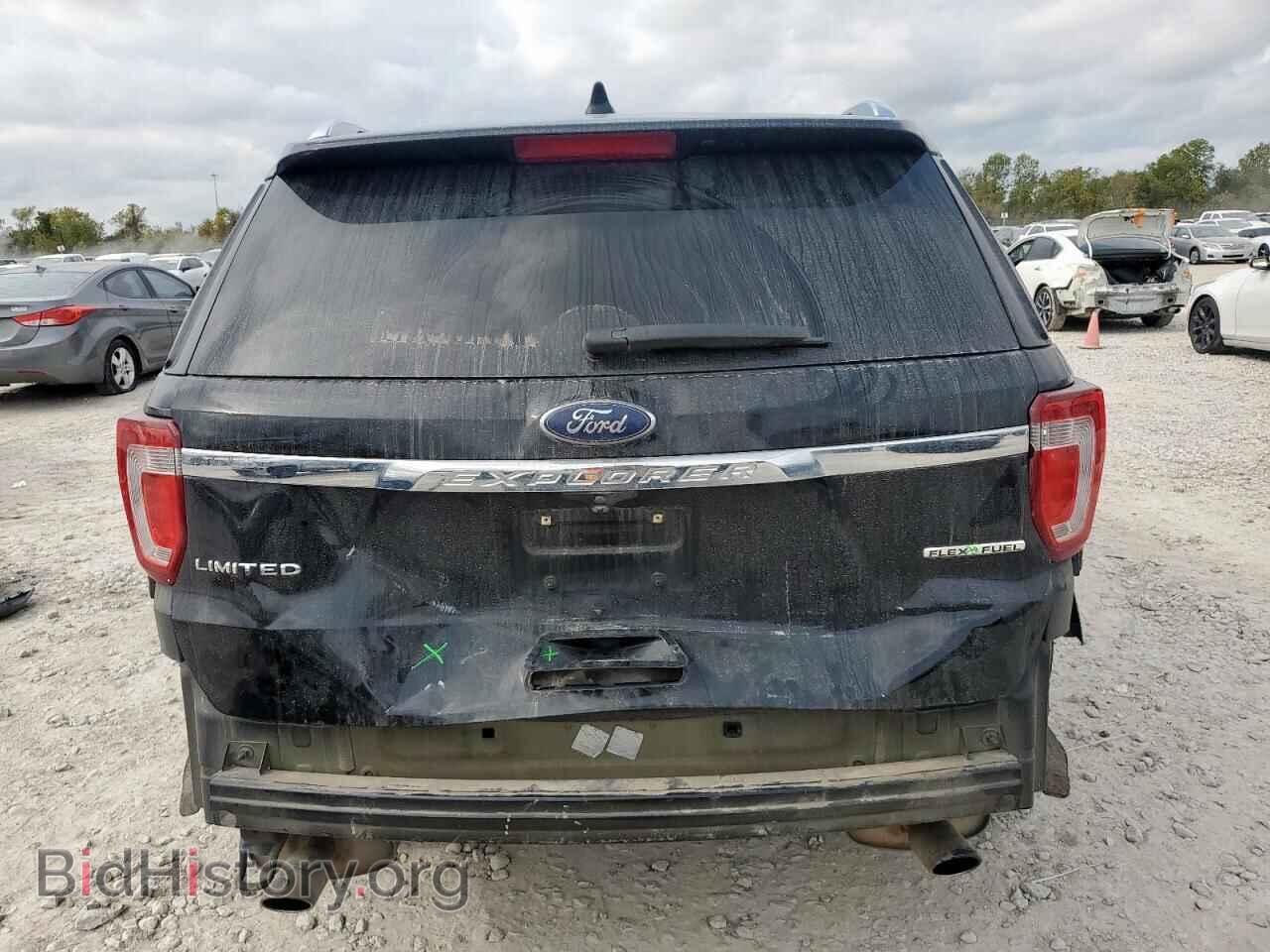 2016 FORD EXPLORER - VIN: 1FM5K7F85GGC08927 - Фото 6