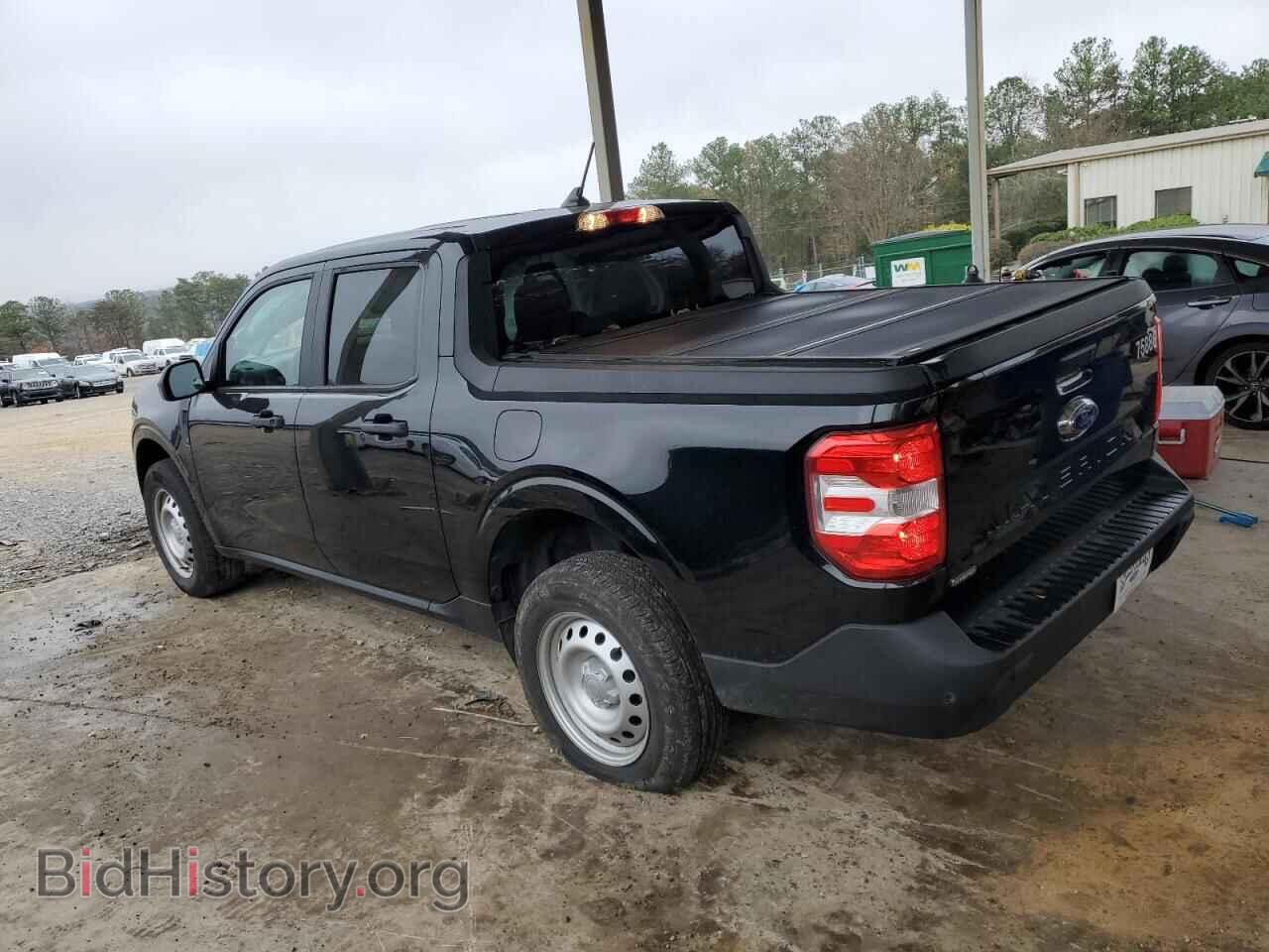 2023 FORD MAVERICK - VIN: 3FTTW8E35PRA60928 - Фото 2
