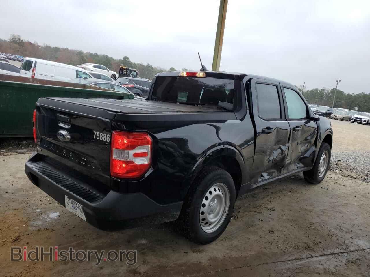 2023 FORD MAVERICK - VIN: 3FTTW8E35PRA60928 - Фото 3