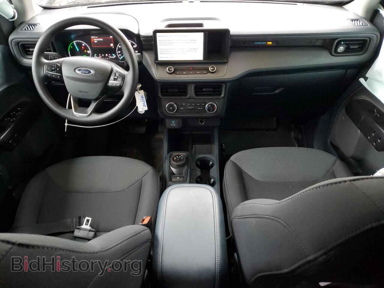 2023 FORD MAVERICK - VIN: 3FTTW8E35PRA60928 - Фото 8