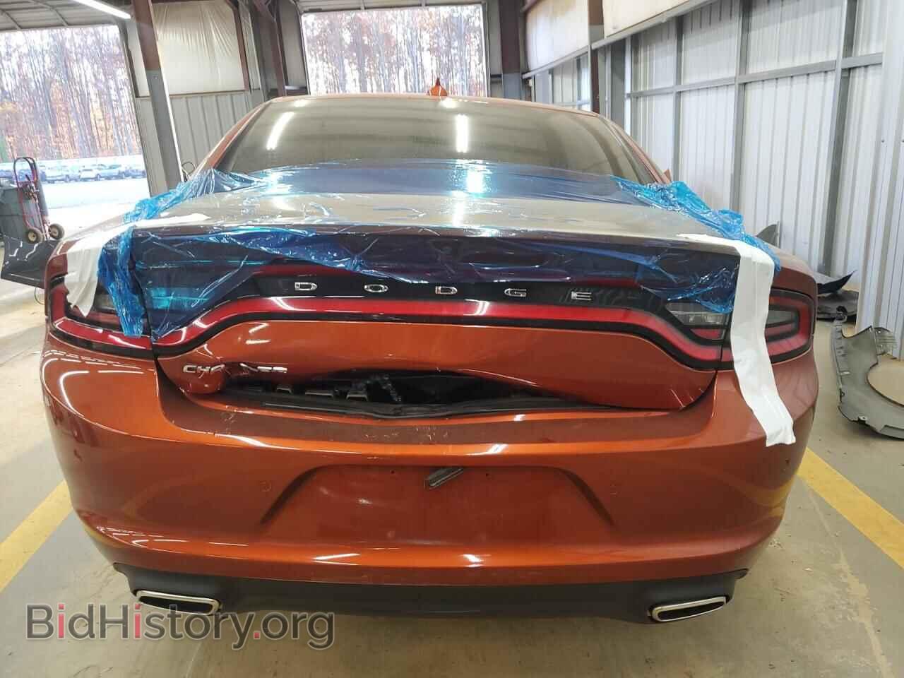 2023 DODGE CHARGER - VIN: 2C3CDXBG6PH646383 - Фото 6