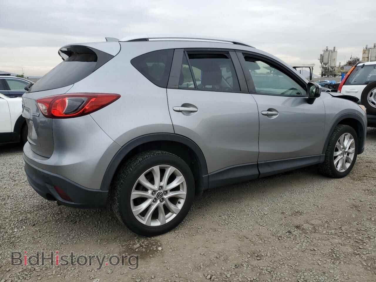 2014 MAZDA CX-5 - VIN: JM3KE4DYXE0333340 - Фото 3