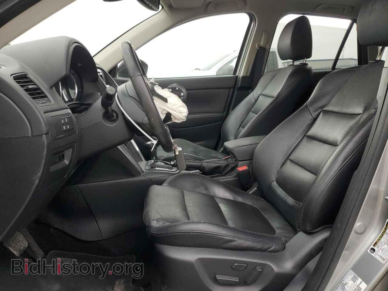 2014 MAZDA CX-5 - VIN: JM3KE4DYXE0333340 - Фото 7