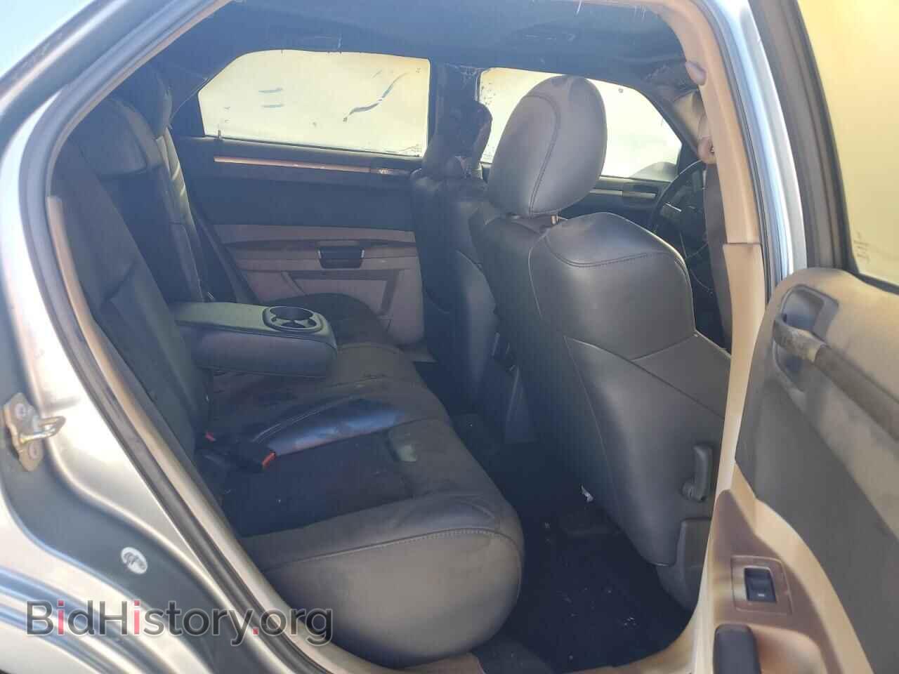 2006 CHRYSLER 300 - VIN: 2C3LA73W86H368597 - Фото 10