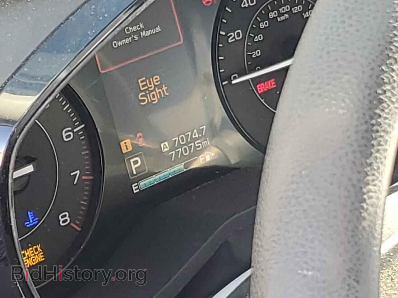 2021 SUBARU IMPREZA - VIN: 4S3GTAB60M3701400 - Фото 9