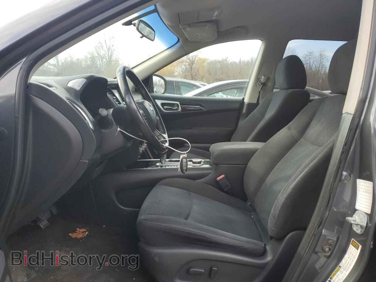 2013 NISSAN PATHFINDER - VIN: 5N1AR2MM7DC611226 - Фото 7