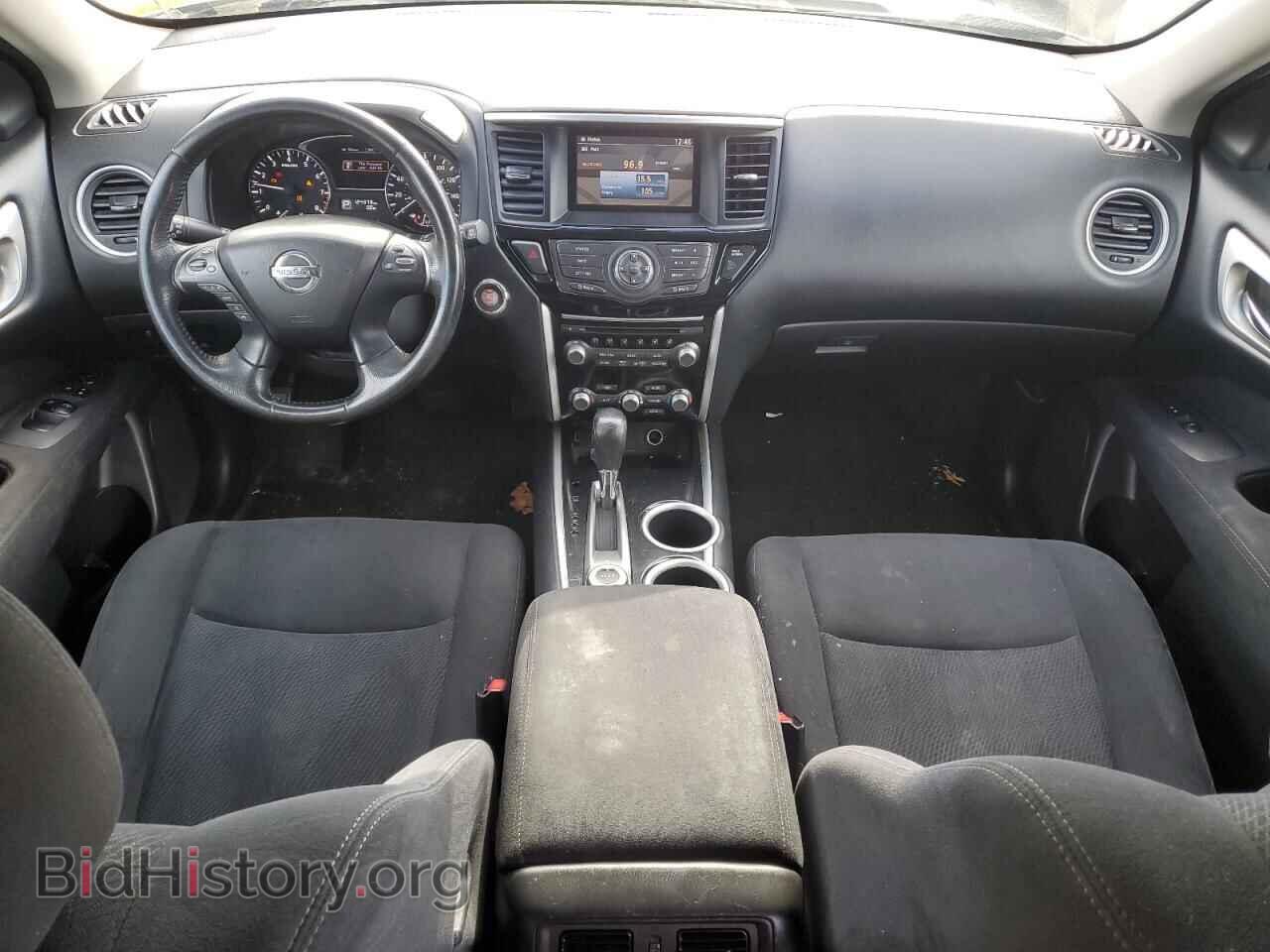 2013 NISSAN PATHFINDER - VIN: 5N1AR2MM7DC611226 - Фото 8