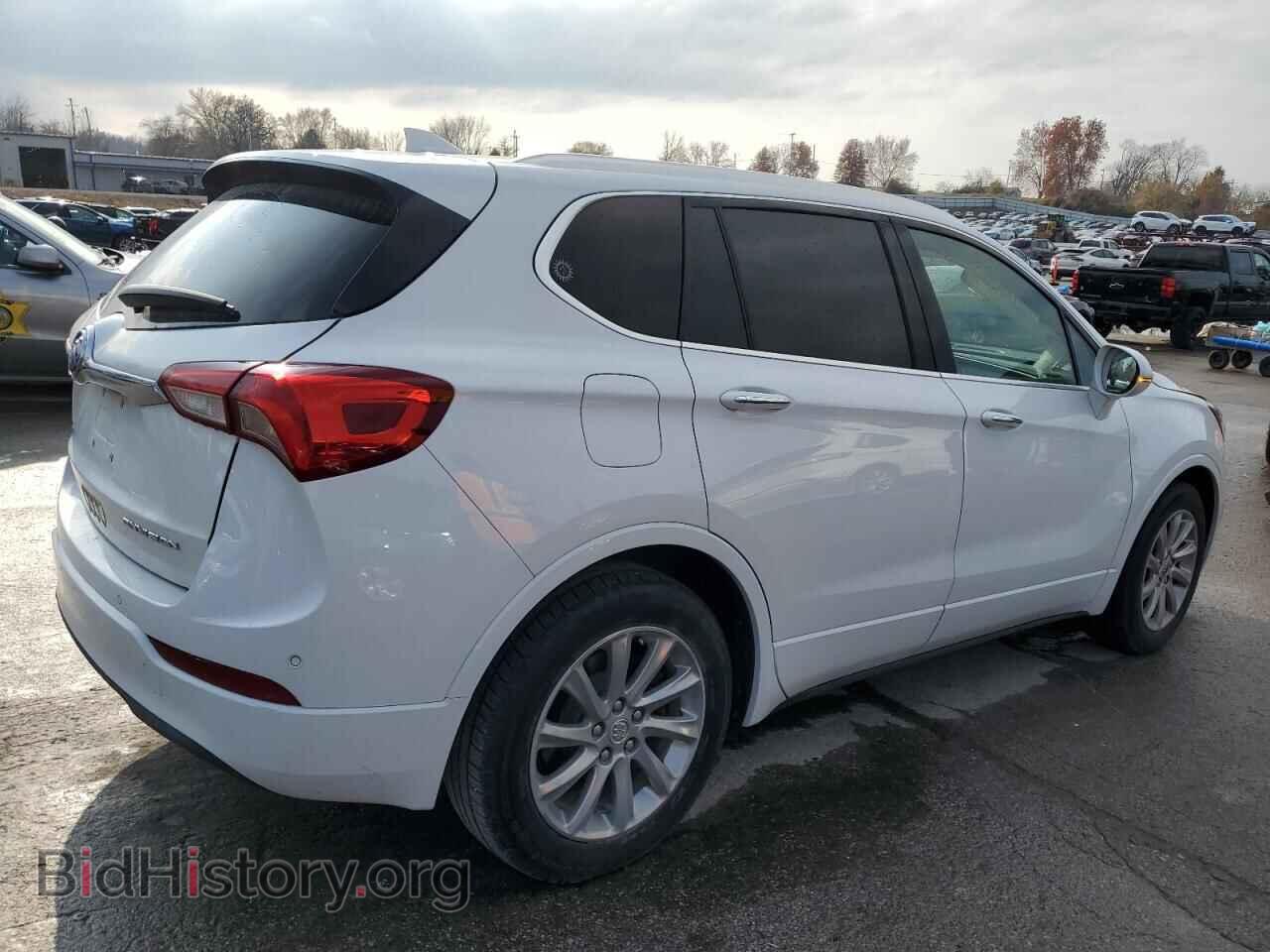 2019 BUICK ENVISION - VIN: LRBFXCSA4KD012885 - Фото 3