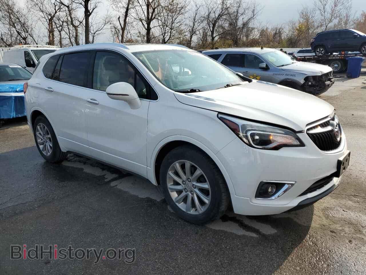 2019 BUICK ENVISION - VIN: LRBFXCSA4KD012885 - Фото 4