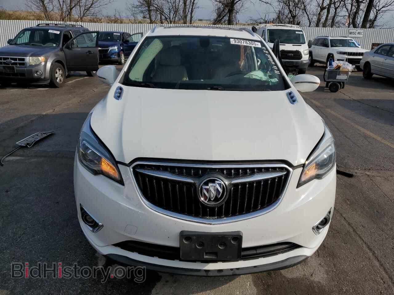 2019 BUICK ENVISION - VIN: LRBFXCSA4KD012885 - Фото 5