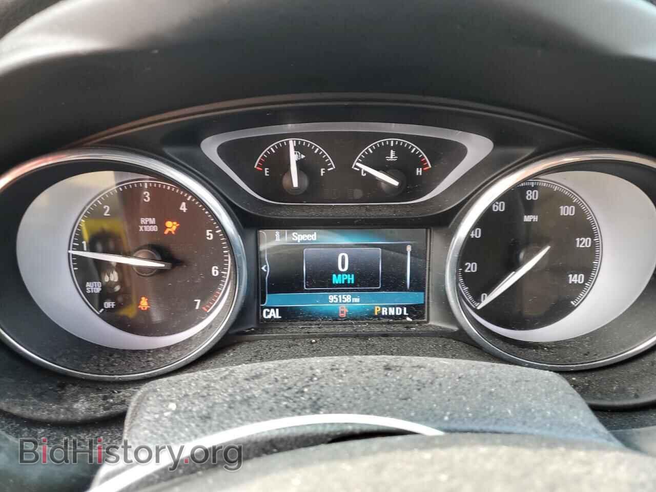 2019 BUICK ENVISION - VIN: LRBFXCSA4KD012885 - Фото 9