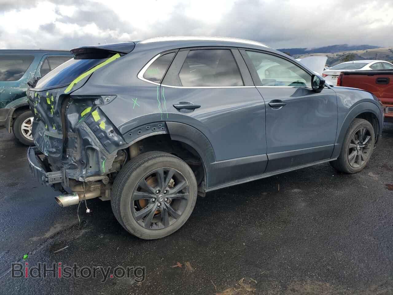 2021 MAZDA CX30 - VIN: 3MVDMBAYXMM246075 - Фото 3
