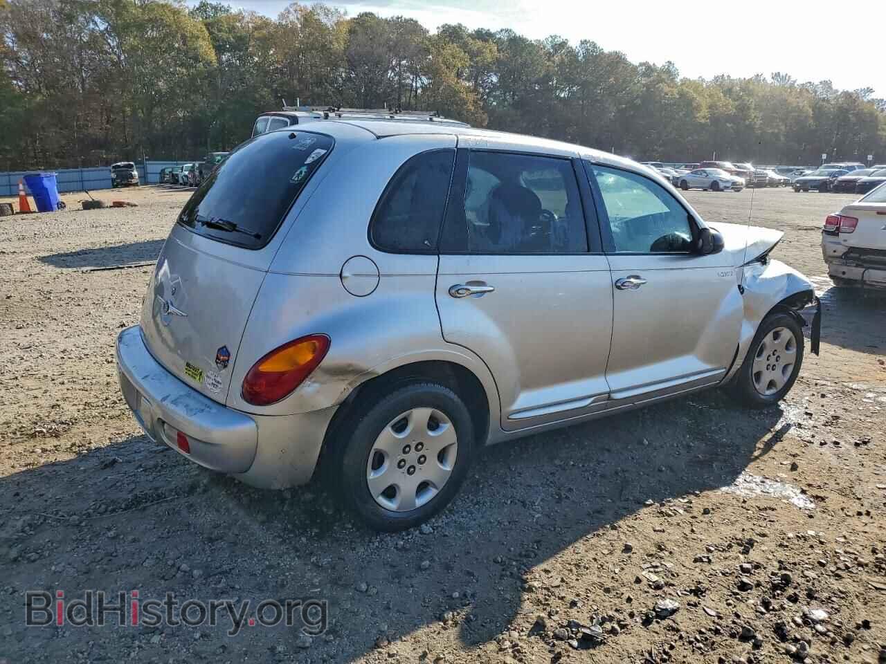 2005 CHRYSLER PT CRUISER - VIN: 3C4FY58B85T520107 - Фото 3