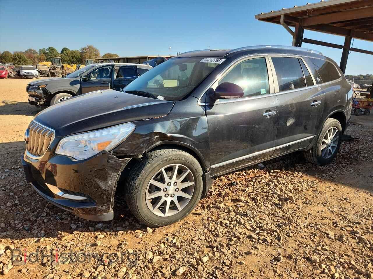 Photo 5GAKRBKD3FJ178399 - BUICK ENCLAVE 2015