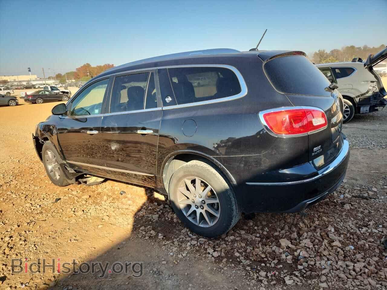 2015 BUICK ENCLAVE - VIN: 5GAKRBKD3FJ178399 - Фото 2