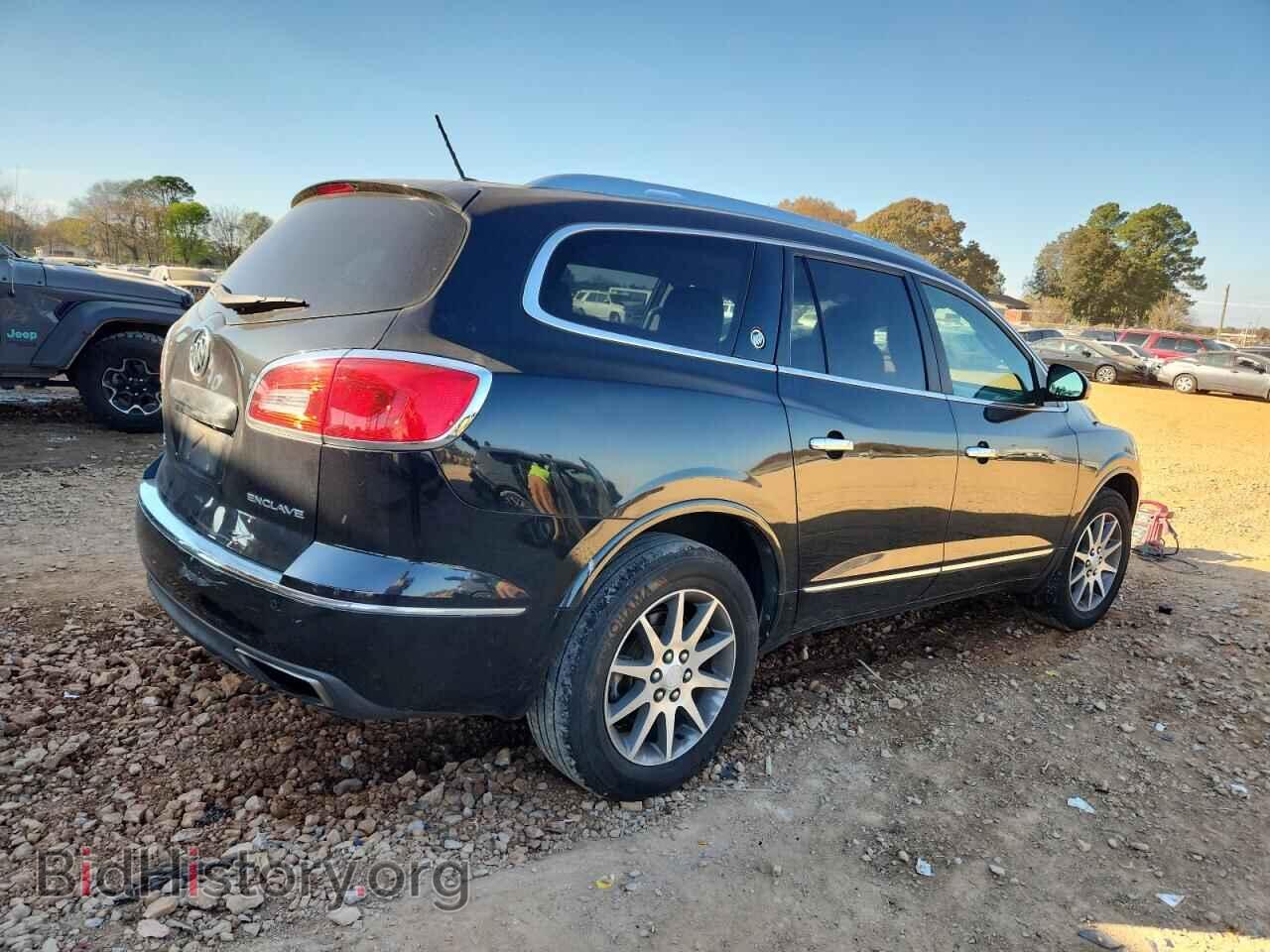 2015 BUICK ENCLAVE - VIN: 5GAKRBKD3FJ178399 - Фото 3