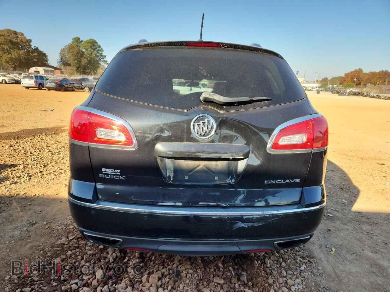2015 BUICK ENCLAVE - VIN: 5GAKRBKD3FJ178399 - Фото 6