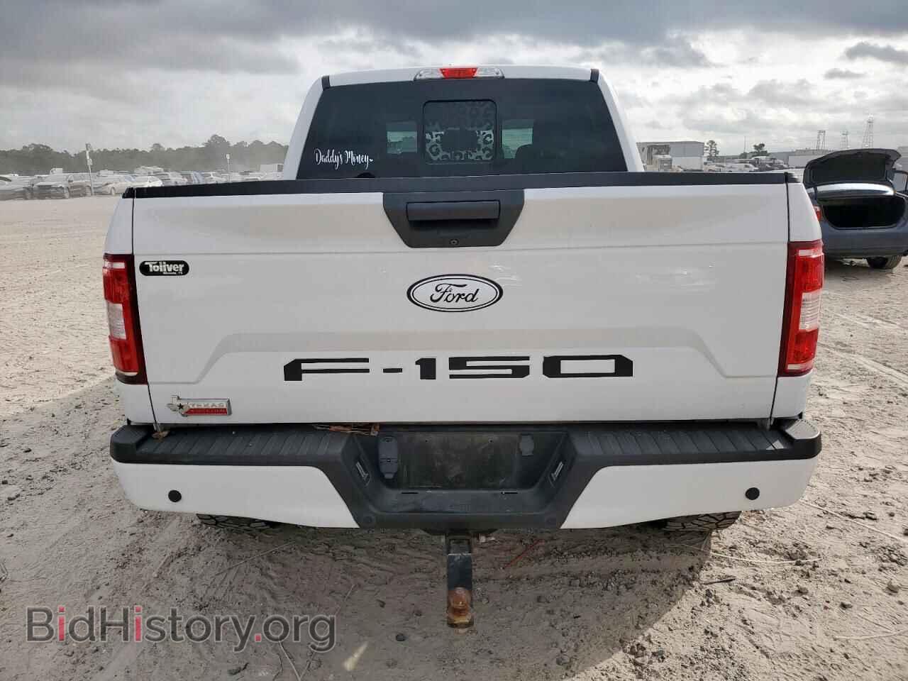 2020 FORD F-150 - VIN: 1FTEW1E46LFA14637 - Фото 6