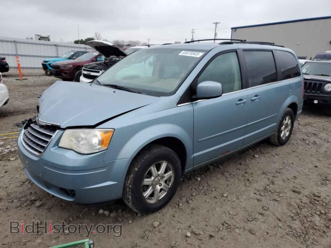 Фотография 2A8HR54P48R766059 - CHRYSLER MINIVAN 2008