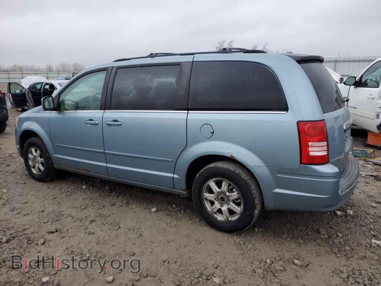 2008 CHRYSLER MINIVAN - VIN: 2A8HR54P48R766059 - Фото 2