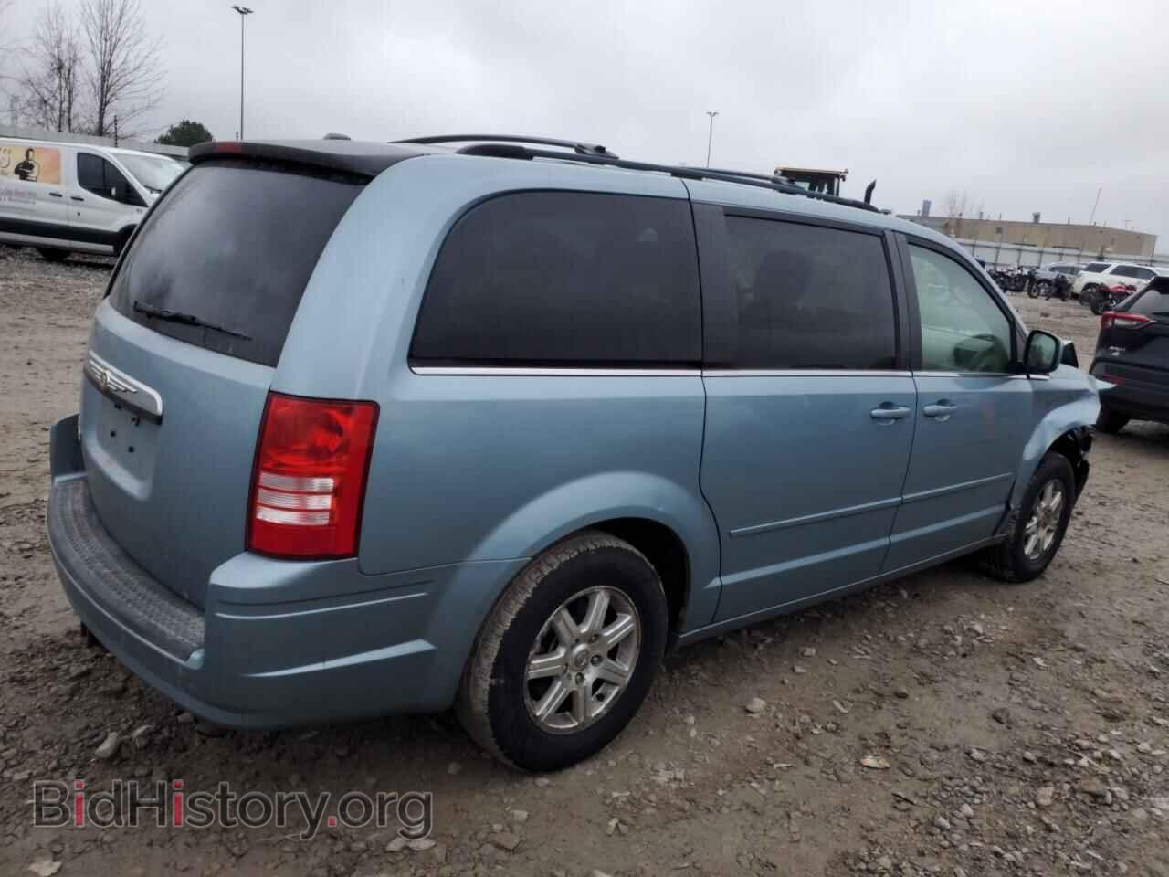 2008 CHRYSLER MINIVAN - VIN: 2A8HR54P48R766059 - Фото 3