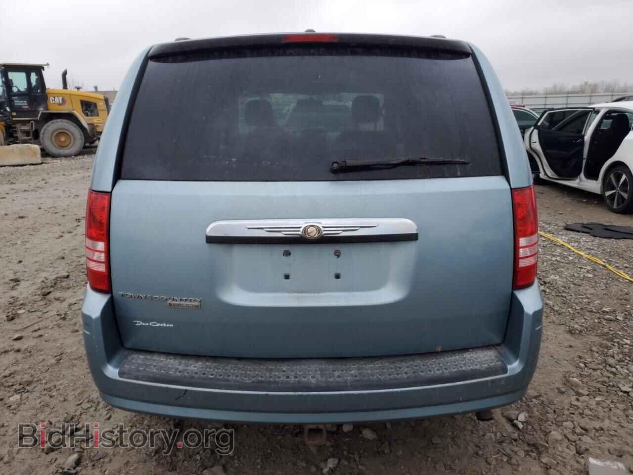 2008 CHRYSLER MINIVAN - VIN: 2A8HR54P48R766059 - Фото 6