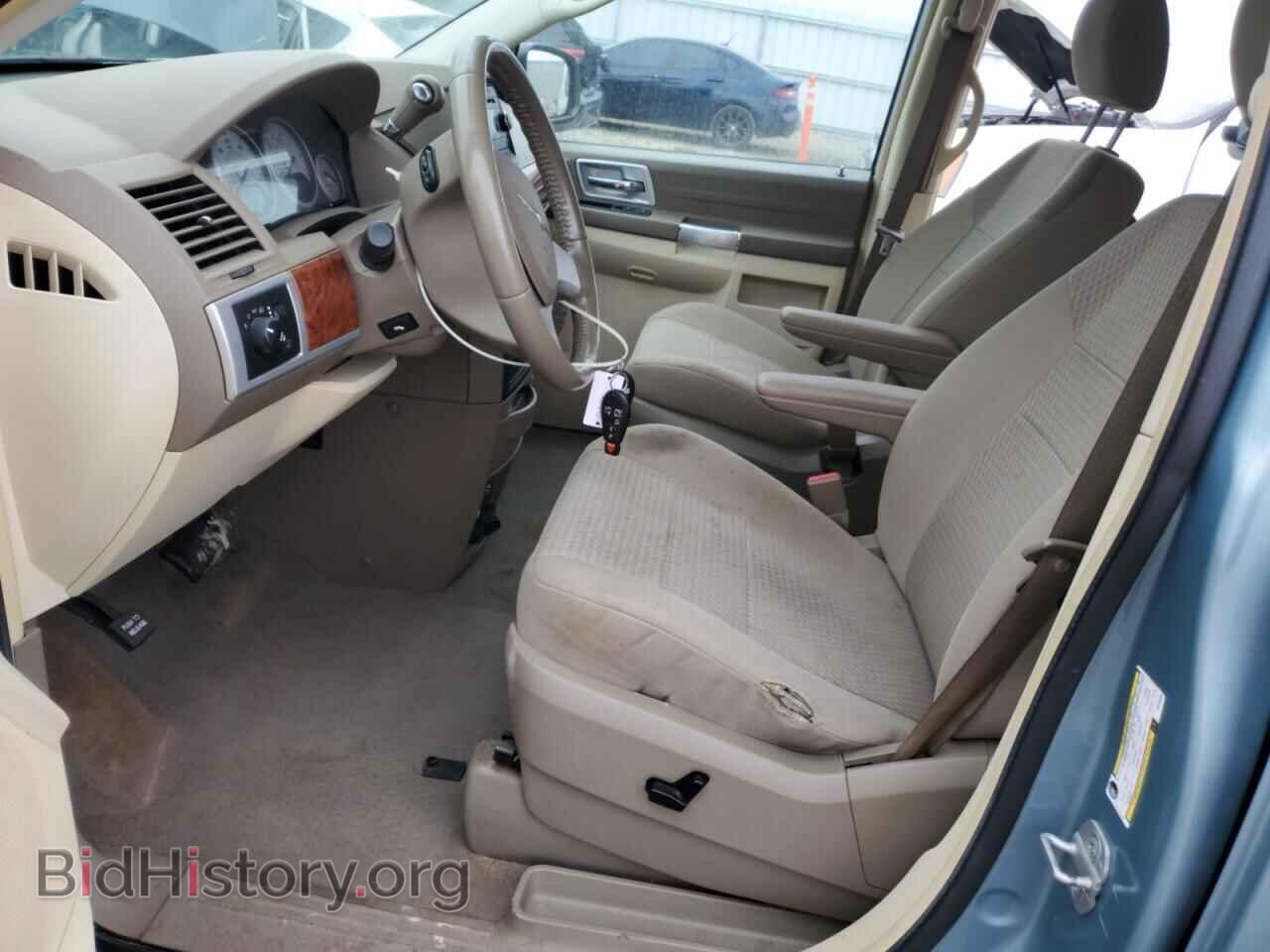 2008 CHRYSLER MINIVAN - VIN: 2A8HR54P48R766059 - Фото 7