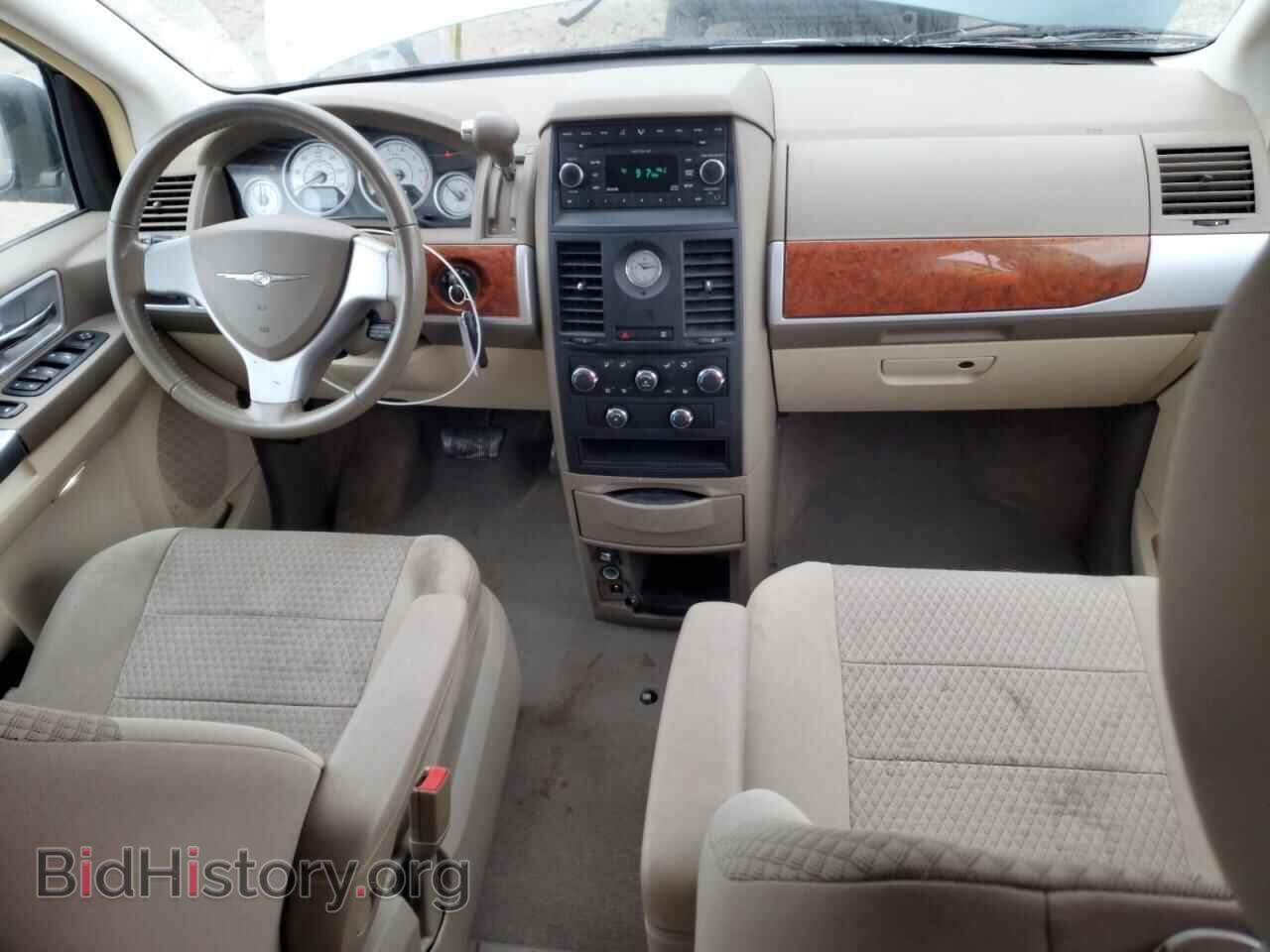2008 CHRYSLER MINIVAN - VIN: 2A8HR54P48R766059 - Фото 8
