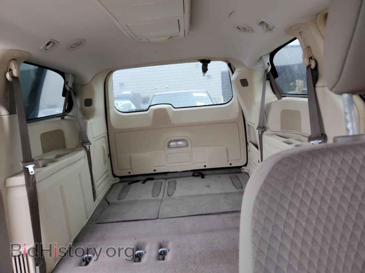 2008 CHRYSLER MINIVAN - VIN: 2A8HR54P48R766059 - Фото 10