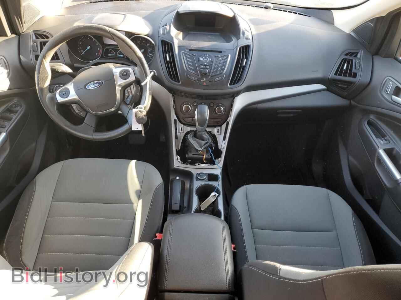 2013 FORD ESCAPE - VIN: 1FMCU9GX0DUD14279 - Фото 8