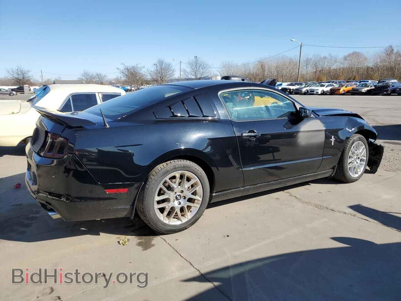 2014 FORD ALL Models - VIN: 1ZVBP8AM7E5235037 - Фото 3